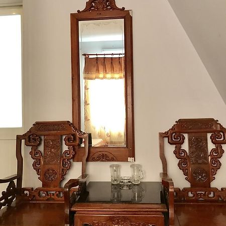 הו צ'י מין סיטי Ky Dong Hotel מראה חיצוני תמונה