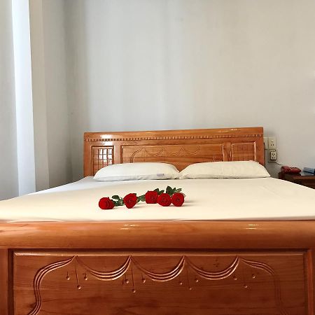 הו צ'י מין סיטי Ky Dong Hotel מראה חיצוני תמונה