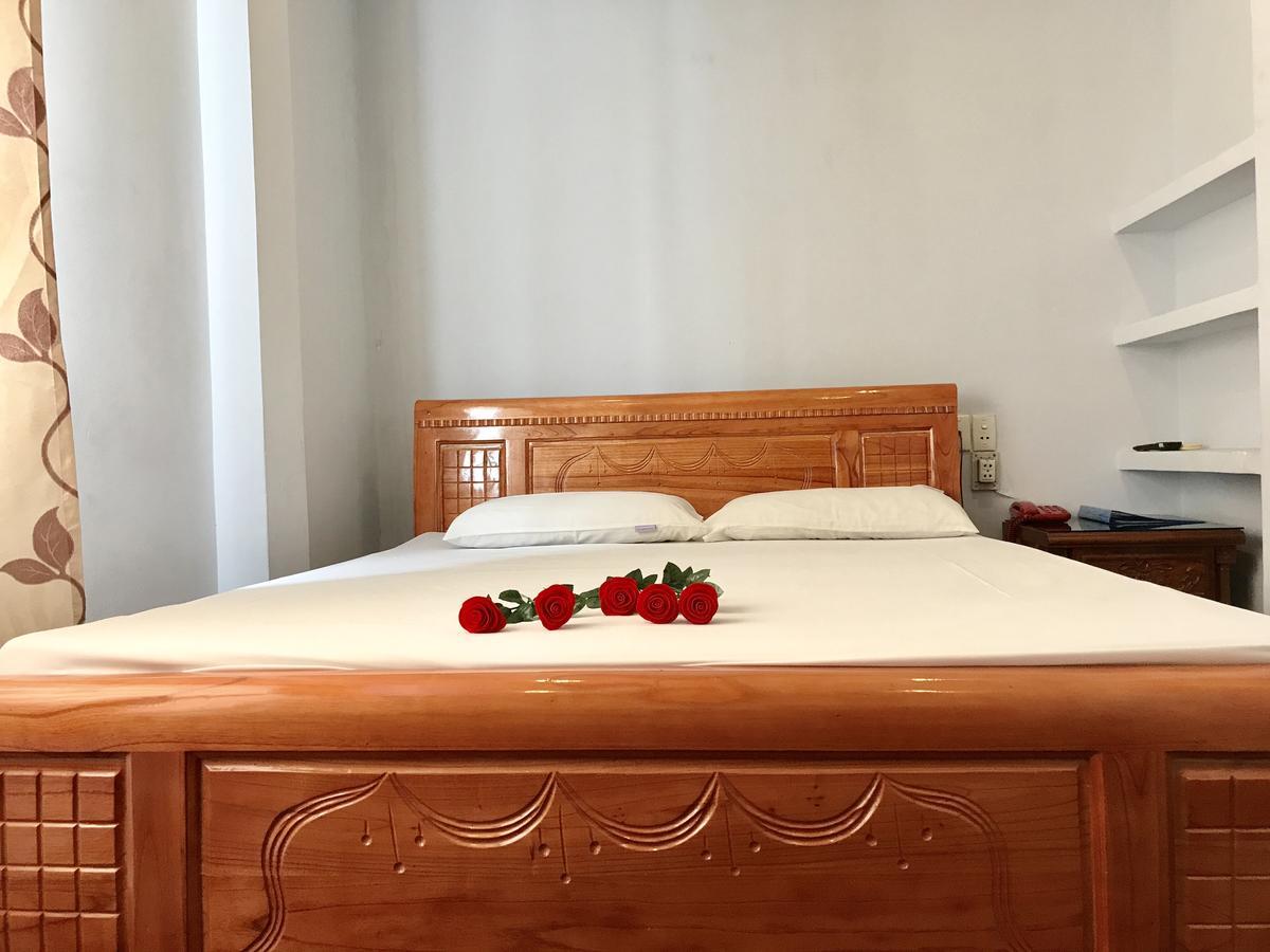 הו צ'י מין סיטי Ky Dong Hotel מראה חיצוני תמונה