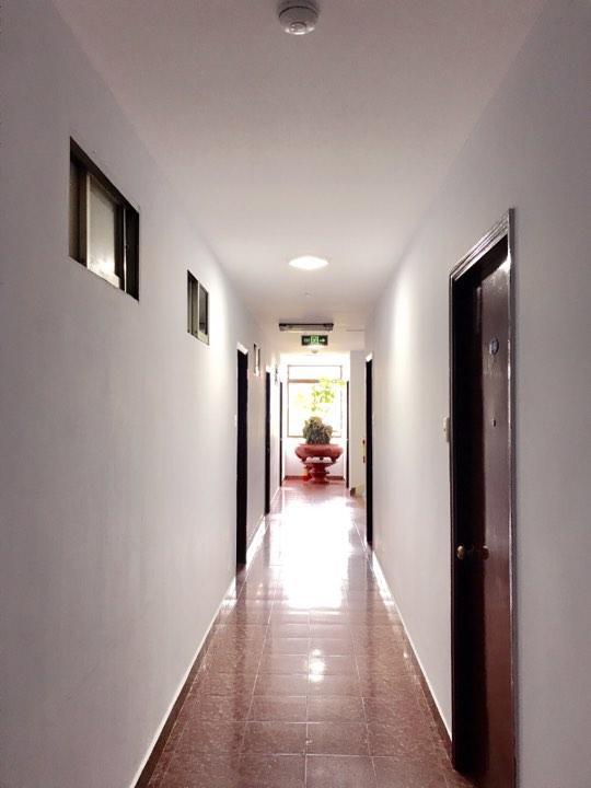 הו צ'י מין סיטי Ky Dong Hotel מראה חיצוני תמונה
