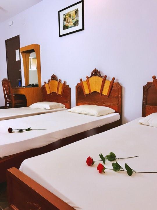 הו צ'י מין סיטי Ky Dong Hotel מראה חיצוני תמונה