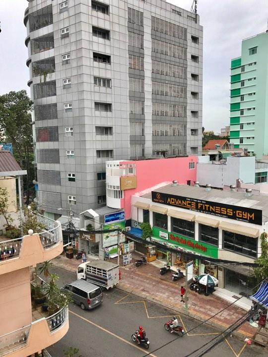 הו צ'י מין סיטי Ky Dong Hotel מראה חיצוני תמונה