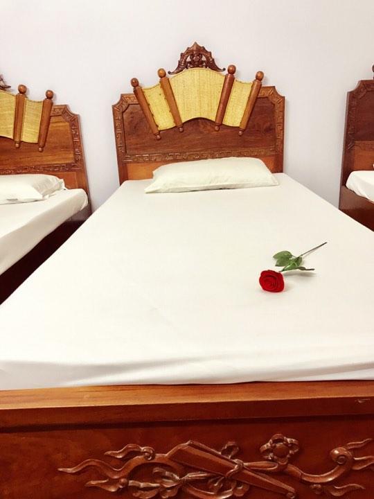 הו צ'י מין סיטי Ky Dong Hotel מראה חיצוני תמונה